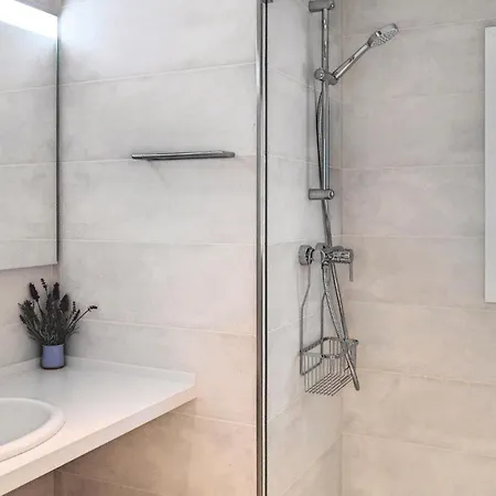 Apartment Amazing In With Kitchen