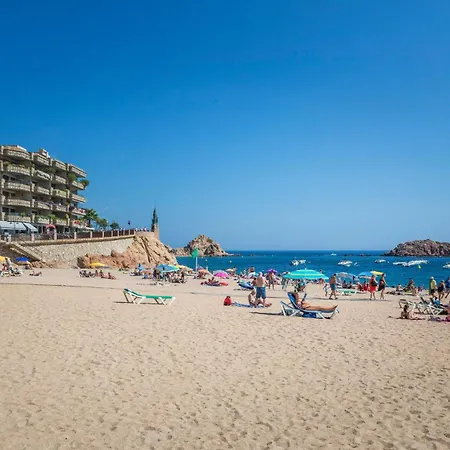 Apartment Amazing In With Kitchen Tossa de Mar